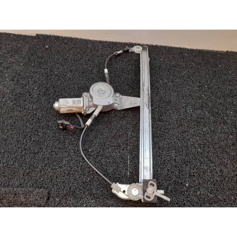 Recambio de elevalunas delantero izquierdo para fiat doblo (119) 1.9 jtd family referencia OEM IAM 100287 - Azul 7
