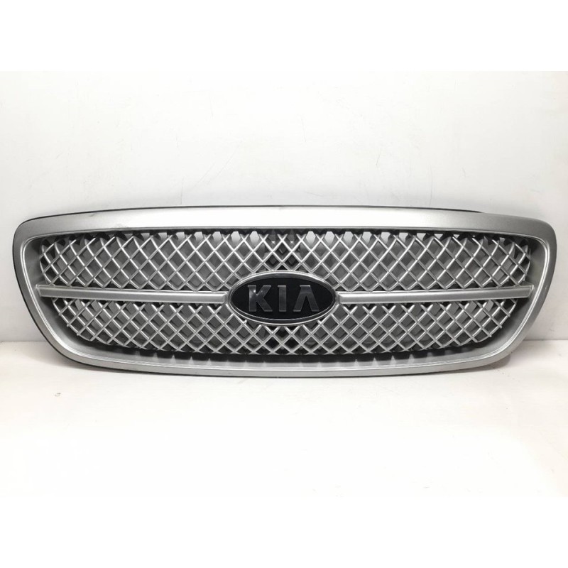 Recambio de rejilla delantera para kia carnival ii 2.9 crdi lx referencia OEM IAM OK54G50710  