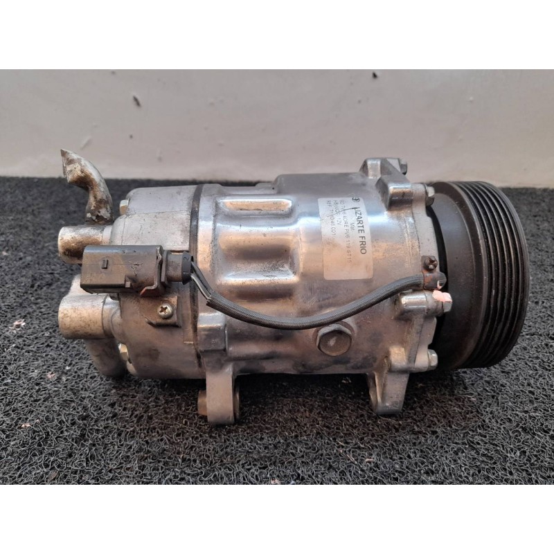 Recambio de compresor aire acondicionado para seat alhambra (7v9) signo referencia OEM IAM 711046001 3