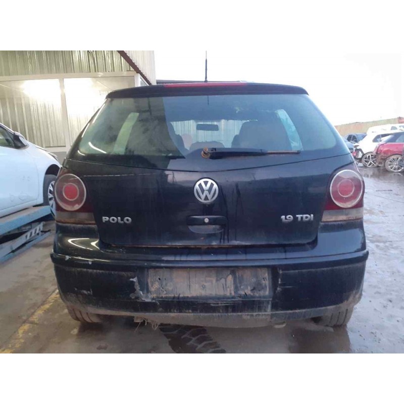 volkswagen polo (9n3) del año 2006