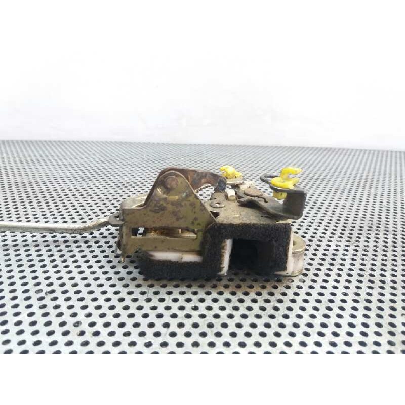 Recambio de cerradura puerta delantera izquierda para hyundai lantra (j1) 1.8 16v gt dohc referencia OEM IAM - Verde 2
