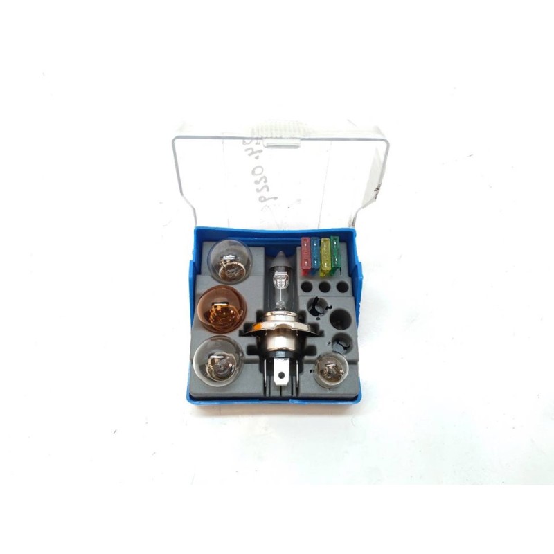 Recambio de bombillas para ford transit connect (tc7) furgón ft 200s (2009) referencia OEM IAM   