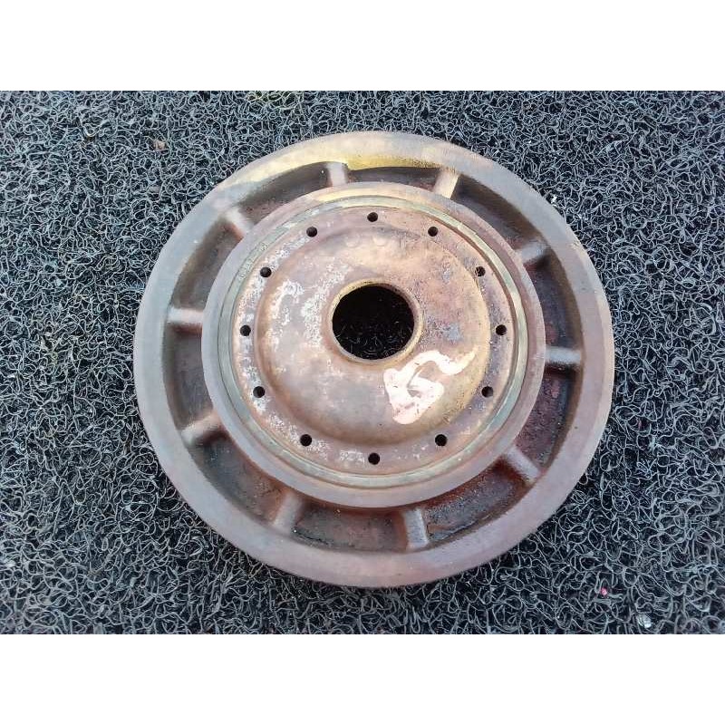 Recambio de polea cigueñal para renault clio ii fase i (b/cbo) referencia OEM IAM  129379 3