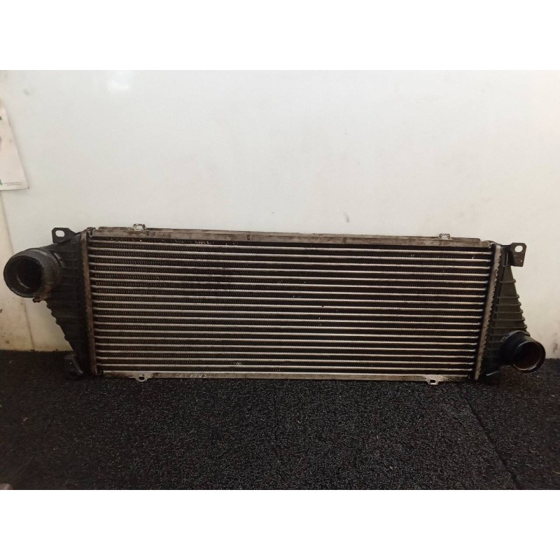Recambio de intercooler para mercedes-benz sprinter 02.00  caja abierta 413 cdi (904.612-613) referencia OEM IAM - Blanco 2