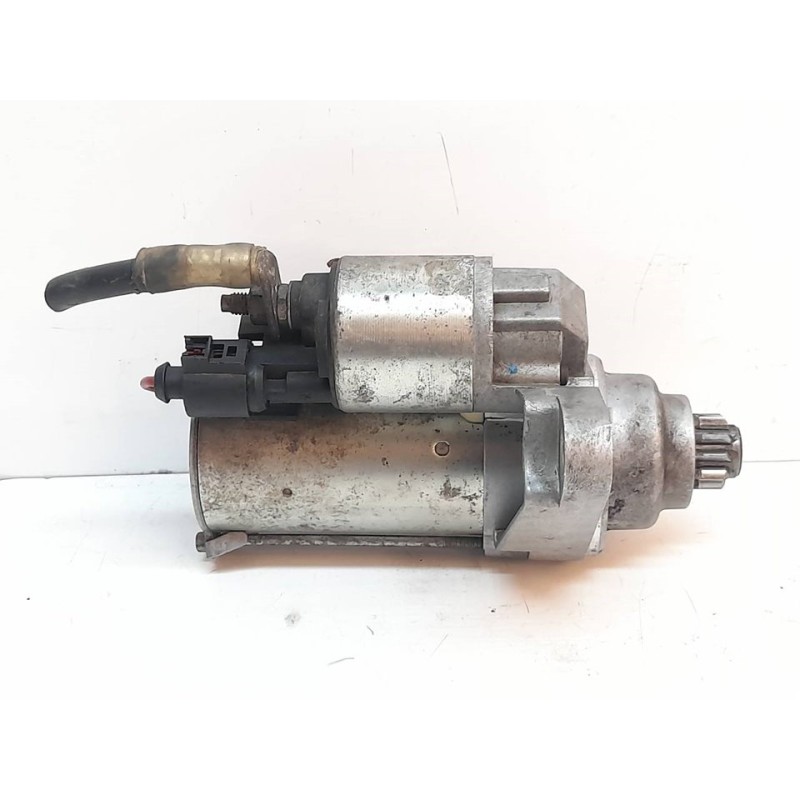Recambio de motor arranque para seat altea (5p1) emocion referencia OEM IAM 02T911023S 2109095221GM - Blanco 2
