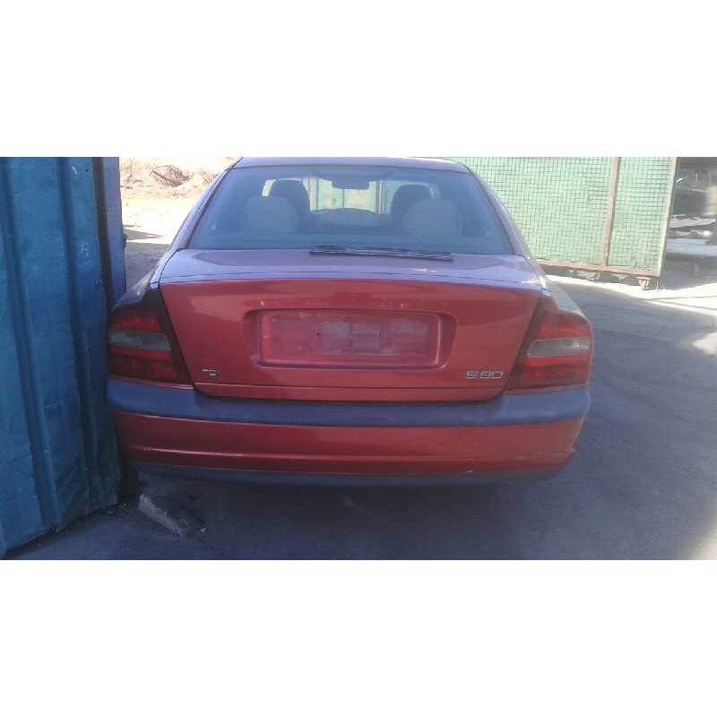 volvo s80 berlina del año 1999