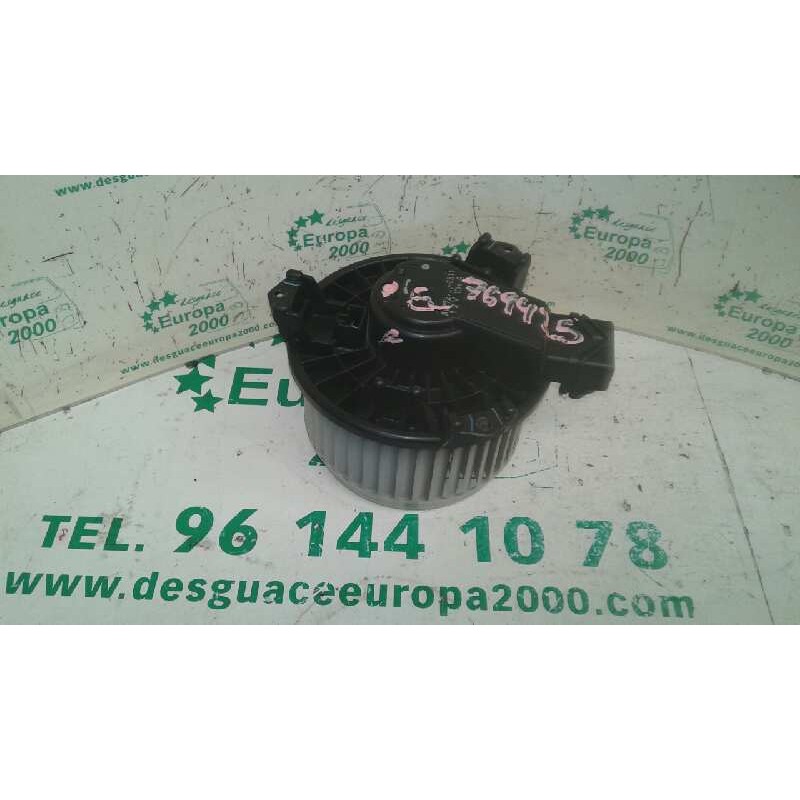 Recambio de motor calefaccion para suzuki swift berlina (mz) 1.3 16v cat referencia OEM IAM AV2727000311  