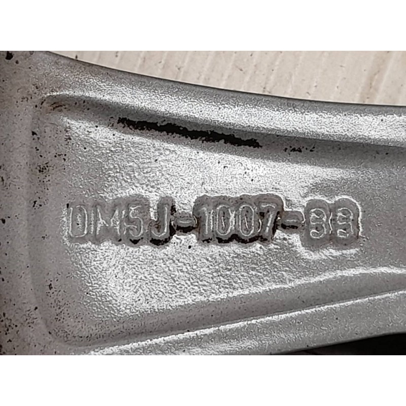 Recambio de llanta para ford focus lim. (cb8) trend referencia OEM IAM 0M5J1007BB - Blanco 2