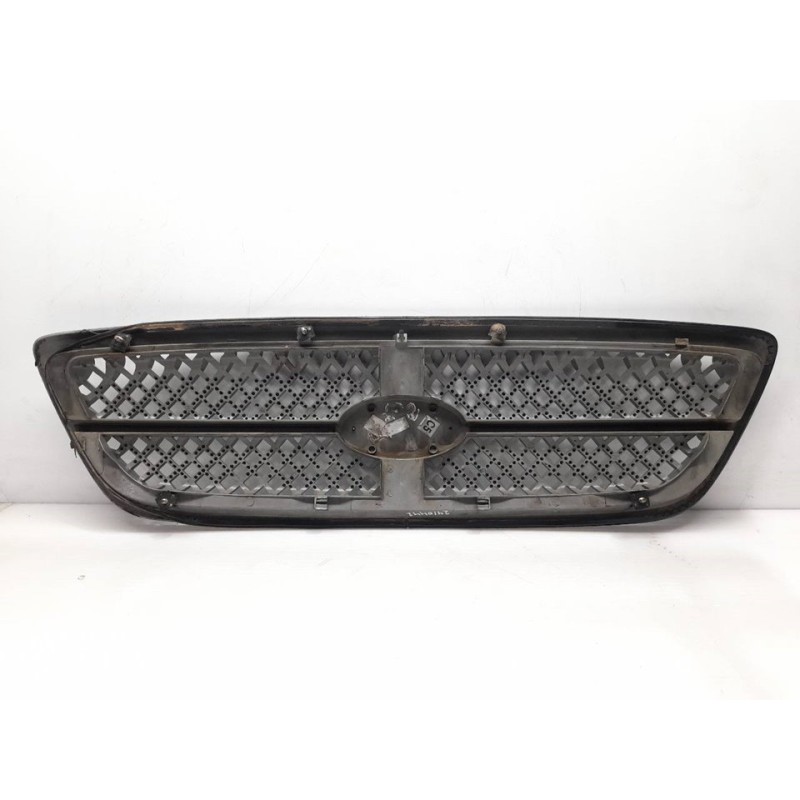 Recambio de rejilla delantera para kia carnival ii 2.9 crdi lx referencia OEM IAM OK54G50710 2