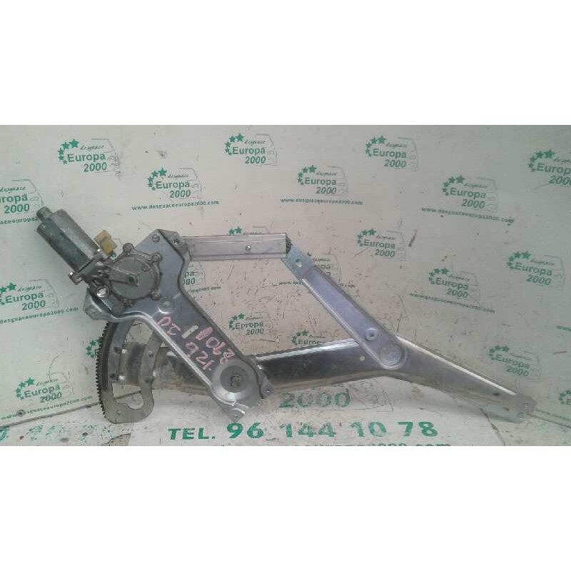 Recambio de elevalunas delantero izquierdo para saab 9-3 berlina 2.2 16v tid cat referencia OEM IAM   