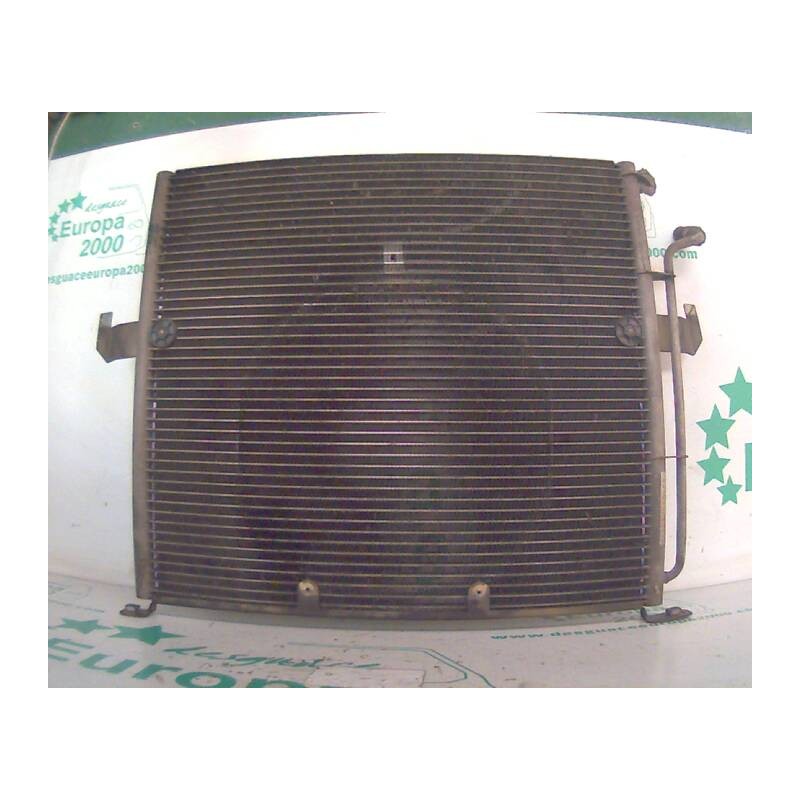 Recambio de condensador / radiador aire acondicionado para bmw serie 3 berlina (e36) 2.5 turbodiesel cat referencia OEM IAM - Azul 3
