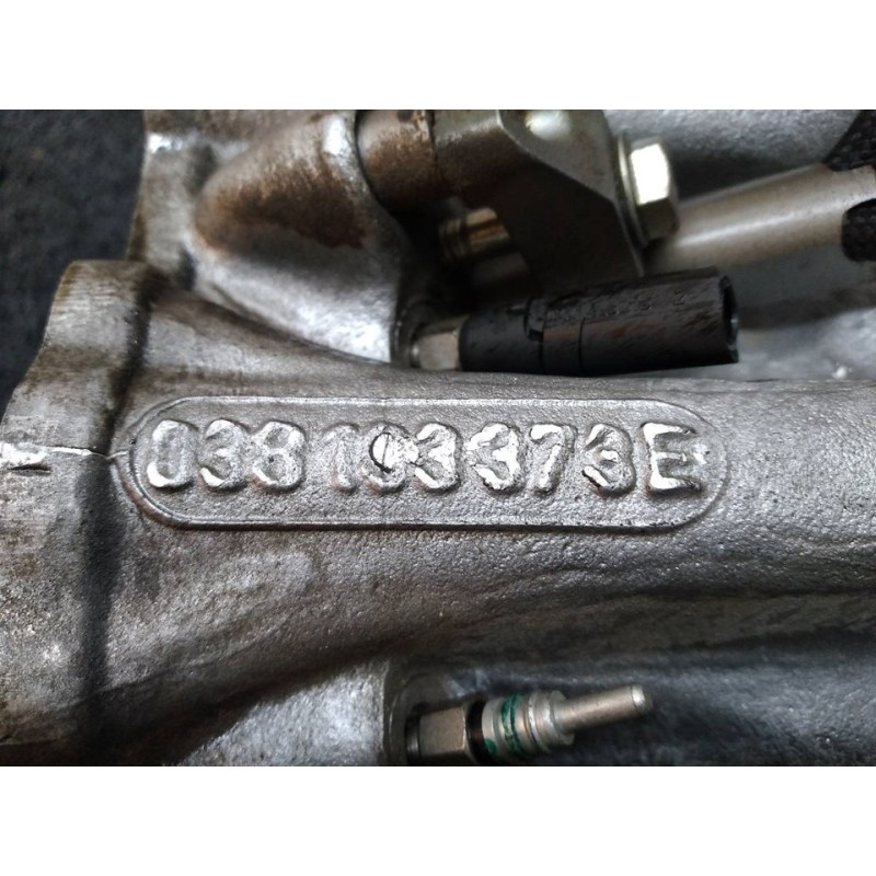 Recambio de culata para seat ibiza (6k1) stella referencia OEM IAM 038103373E - Blanco 3