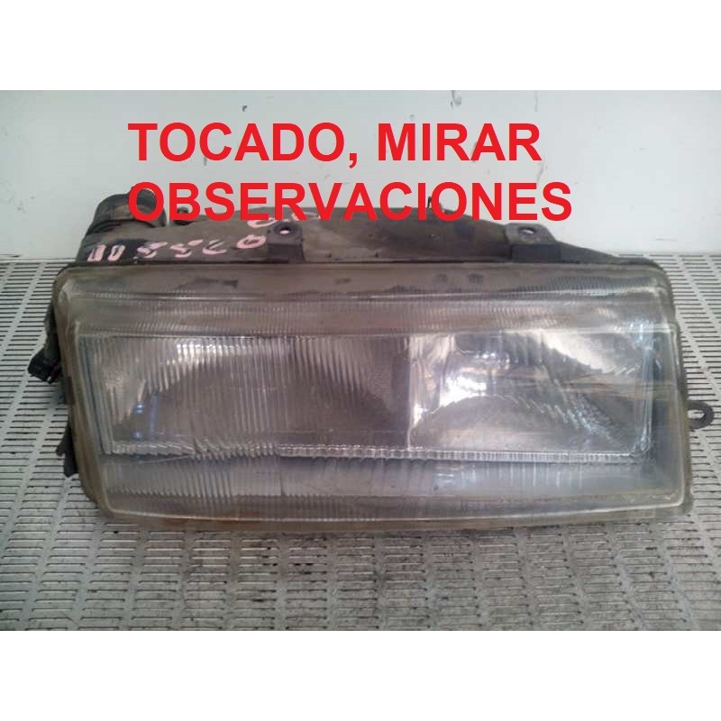 Recambio de faro derecho para seat toledo (1l) 1.8 cat (rp) referencia OEM IAM   