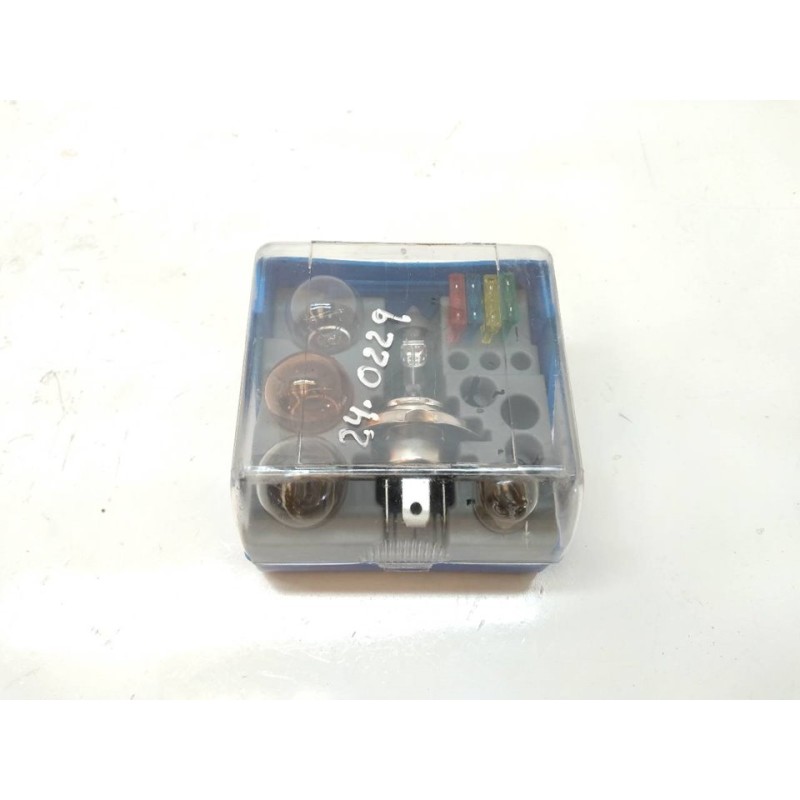Recambio de bombillas para ford transit connect (tc7) furgón ft 200s (2009) referencia OEM IAM 2