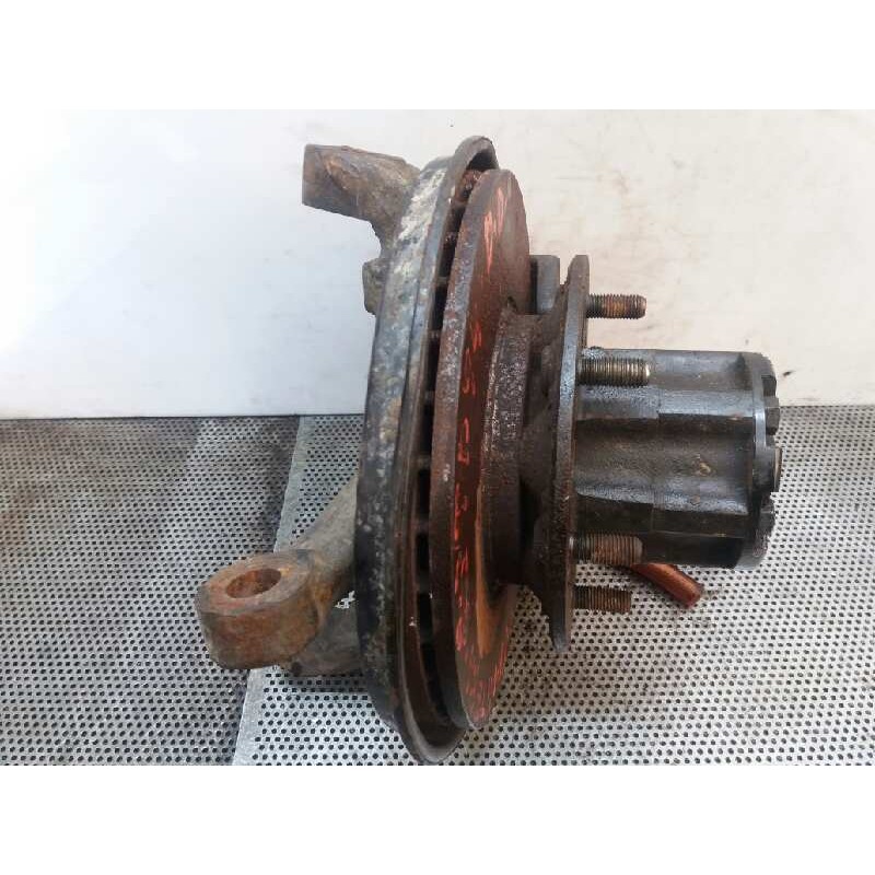 Recambio de mangueta delantera derecha para opel frontera a 2.3 turbodiesel referencia OEM IAM  101547 2
