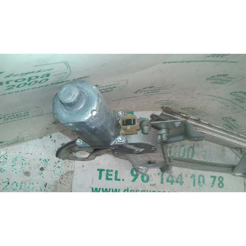 Recambio de elevalunas delantero izquierdo para saab 9-3 berlina 2.2 16v tid cat referencia OEM IAM - Azul 2