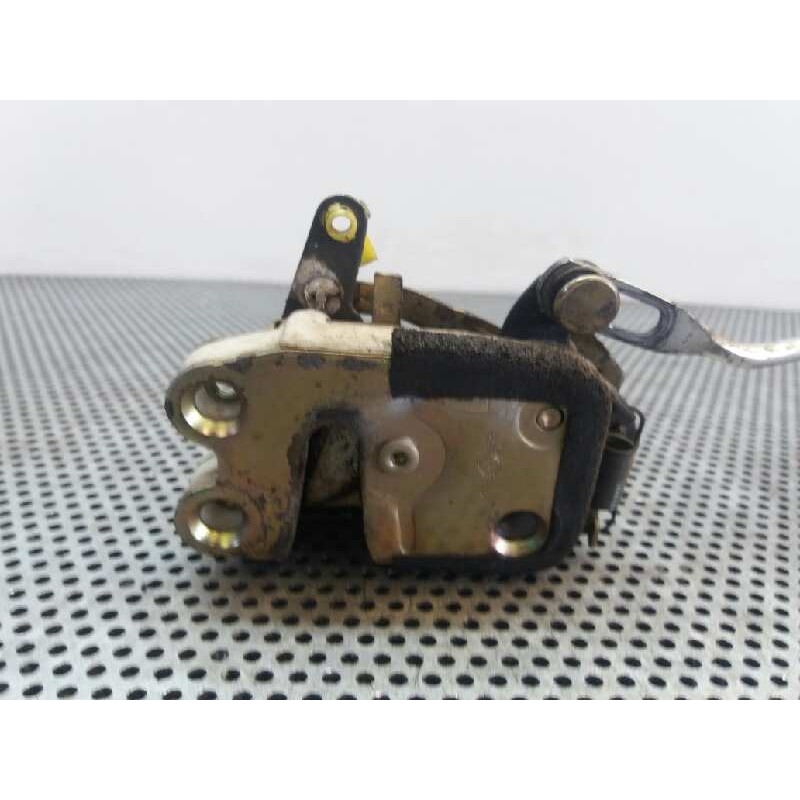 Recambio de cerradura puerta delantera izquierda para hyundai lantra (j1) 1.8 16v gt dohc referencia OEM IAM - Verde 3
