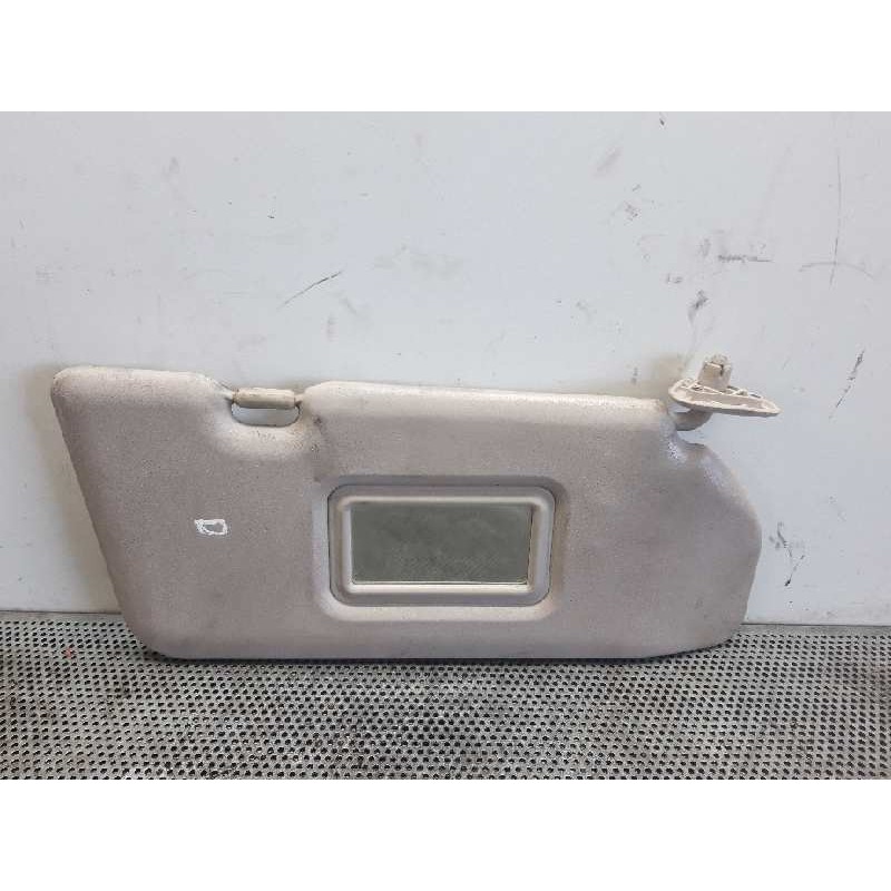 Recambio de parasol derecho para nissan almera tino (v10m) básico referencia OEM IAM   