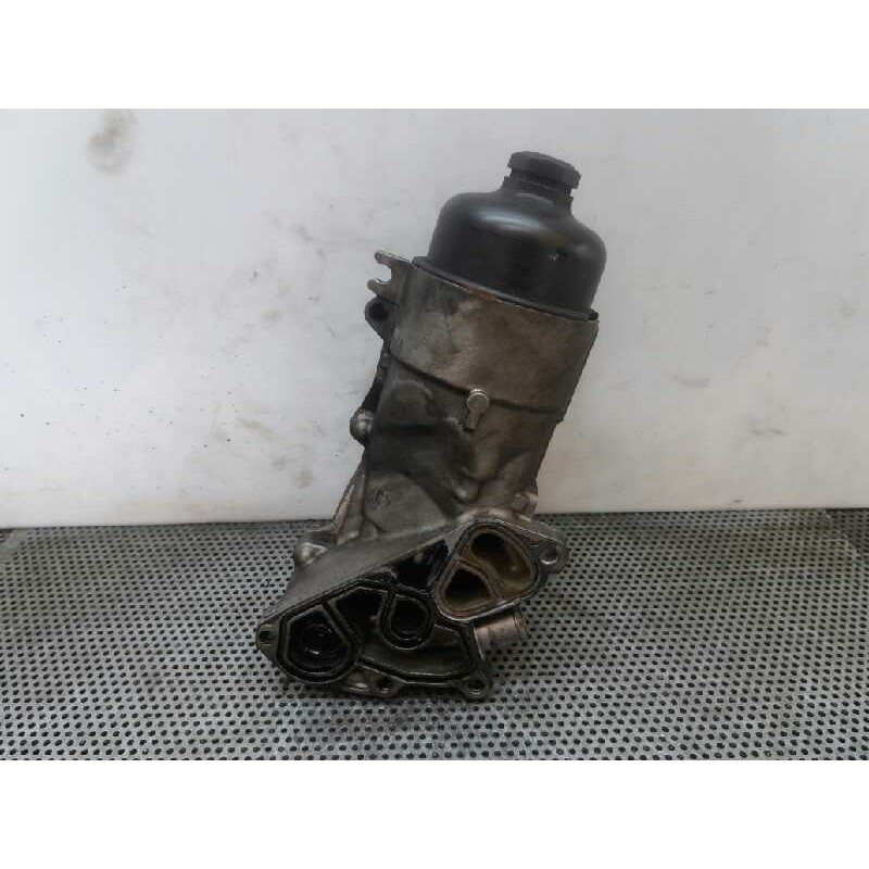 Recambio de enfriador aceite motor para ford focus lim. (cb4) titanium referencia OEM IAM 9687911280 - Blanco 2