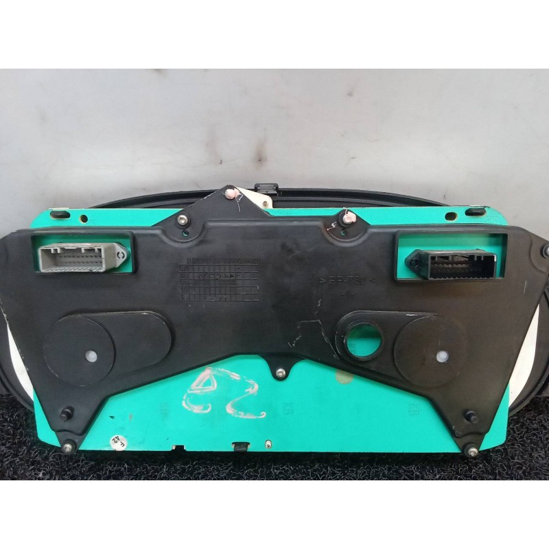 Recambio de cuadro instrumentos para dacia sandero básico referencia OEM IAM 24810568R - Gris 4