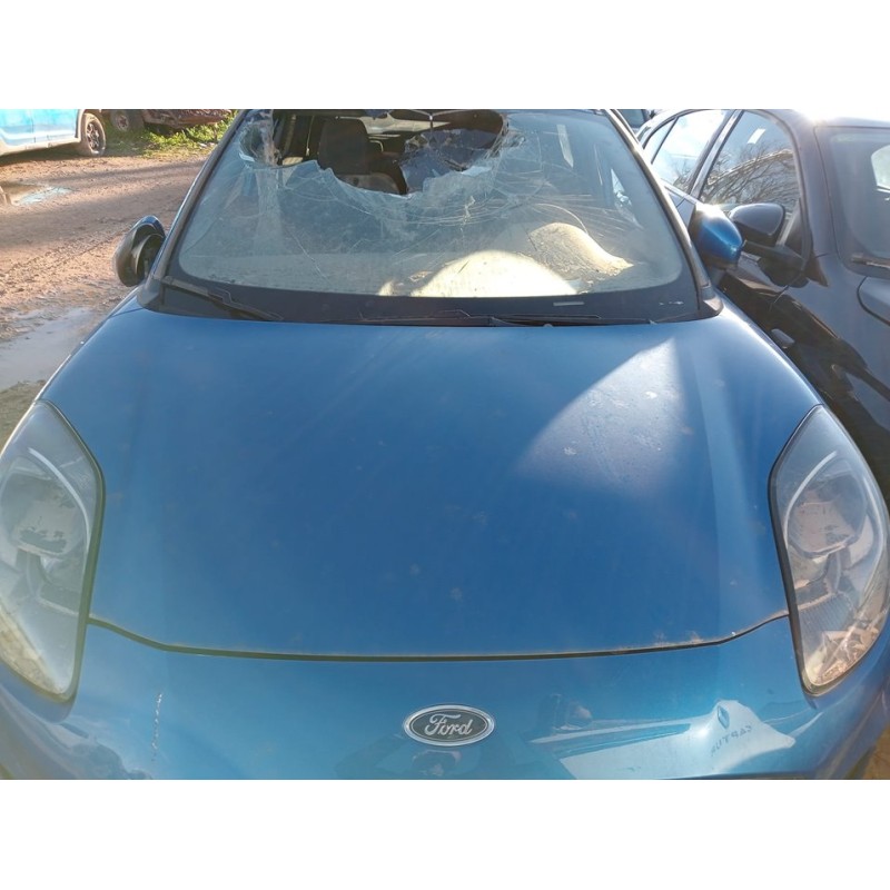 Recambio de capo para ford puma hybrid titanium referencia OEM IAM   