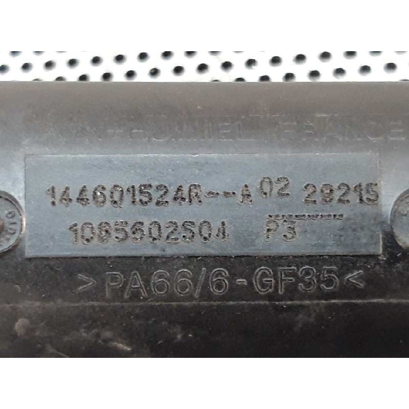 Recambio de tubo para dacia sandero stepway referencia OEM IAM 1085605S02 144601524R 1085602S04 3
