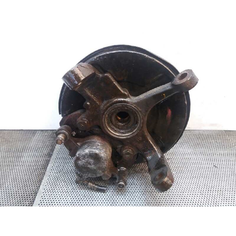Recambio de mangueta delantera derecha para opel frontera a 2.3 turbodiesel referencia OEM IAM  101547 3
