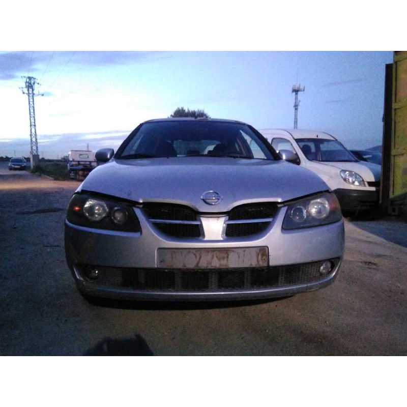 nissan almera (n16/e) del año 2003
