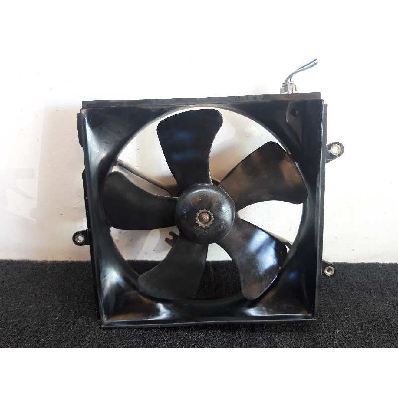 Recambio de electroventilador para toyota avensis berlina (t 22) 1.6 tempus (4-ptas.) referencia OEM IAM 2901013  