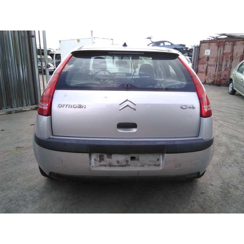 citroën c4 berlina del año 2006