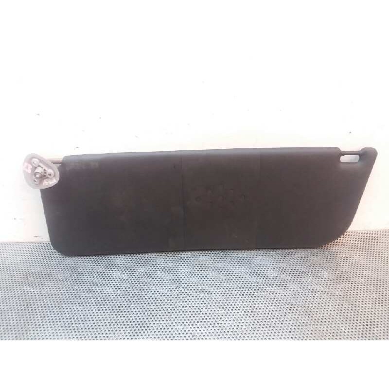 Recambio de parasol derecho para ford transit mod. 2000 combi 2.0 tde cat referencia OEM IAM - Blanco 2