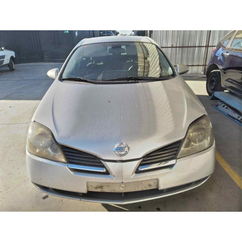 nissan primera berlina (p12) del año 2003