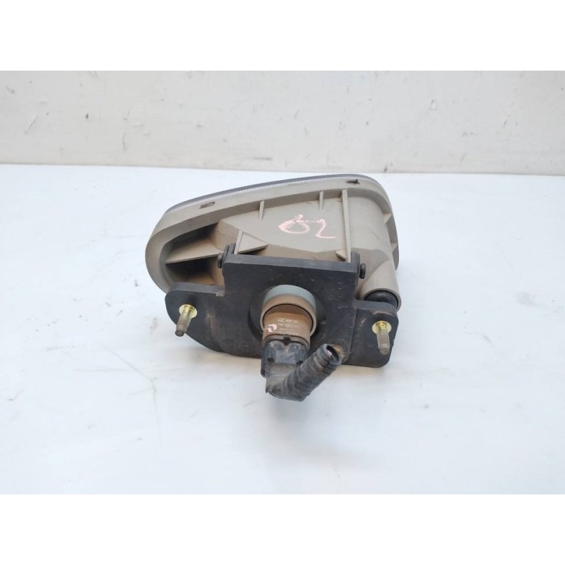 Recambio de faro antiniebla izquierdo para daewoo lacetti cdx referencia OEM IAM - Azul 2