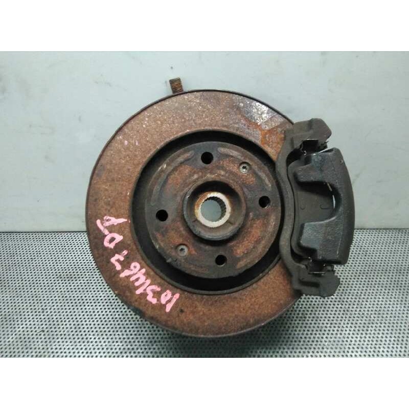 Recambio de mangueta delantera izquierda para citroën c4 berlina 1.4 16v referencia OEM IAM   