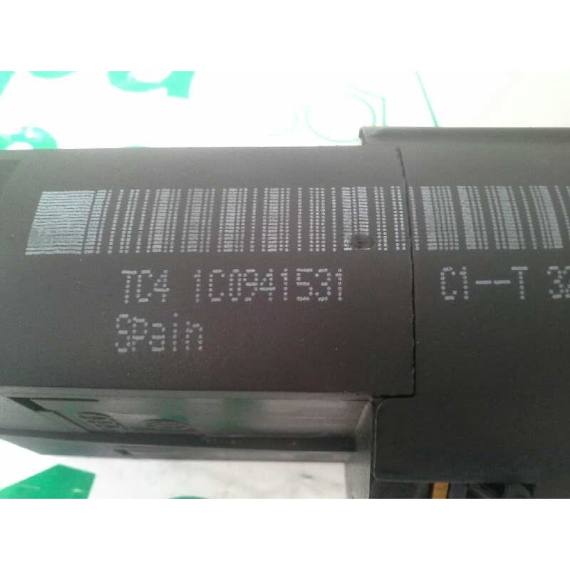 Recambio de mando luces para volkswagen golf iv berlina (1j1) 1.6 16v referencia OEM IAM 1C0941531 - Azul 2