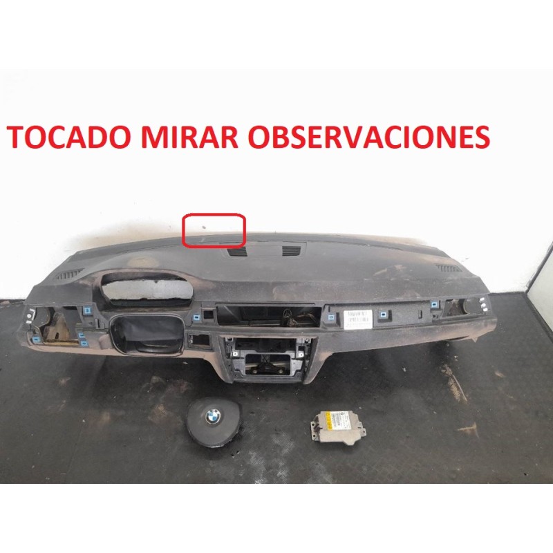 Recambio de kit airbag para bmw serie 3 berlina (e90) 320d referencia OEM IAM 0285001533 399113225016 33677051502N