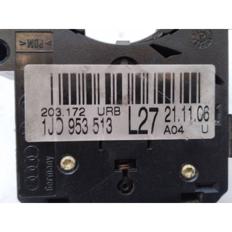 Recambio de mando luces para seat alhambra (7v9) stylance referencia OEM IAM 1J0953513 203172 - Gris 2