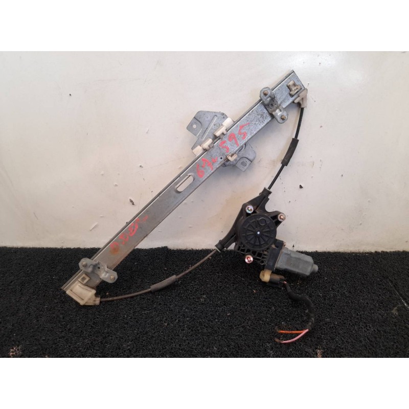 Recambio de elevalunas delantero derecho para kia rio 1.4 ex1 referencia OEM IAM   