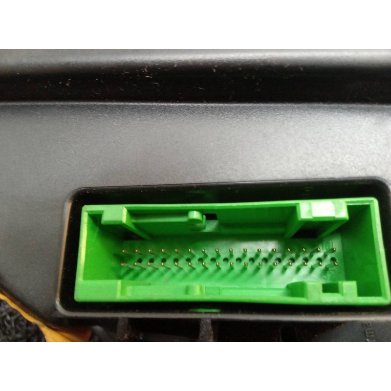 Recambio de cuadro instrumentos para volkswagen passat berlina (3b2) comfortline referencia OEM IAM 3B0919880A 110008776002 VDO - Azul 3