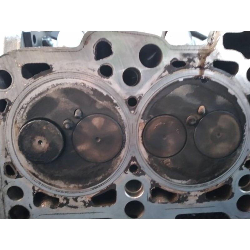 Recambio de culata para seat ibiza (6k1) stella referencia OEM IAM 038103373E - Blanco 6