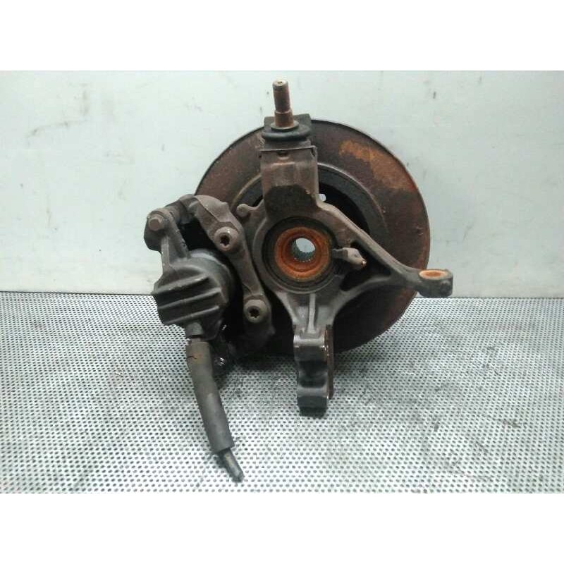 Recambio de mangueta delantera izquierda para citroën c4 berlina 1.4 16v referencia OEM IAM 2