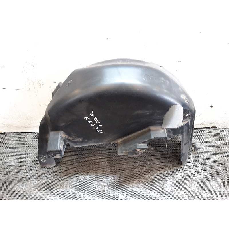 Recambio de paso rueda plastico trasero izquierdo para fiat nuova 500 (150) lounge referencia OEM IAM 51786786 - Rojo 2