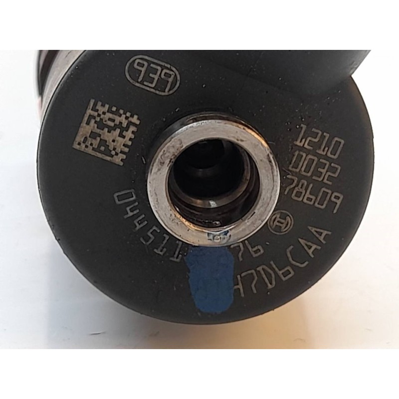 Recambio de inyector para fiat bravo (198) 1.9 emotion multijet referencia OEM IAM 0445110276  BOSCH 3