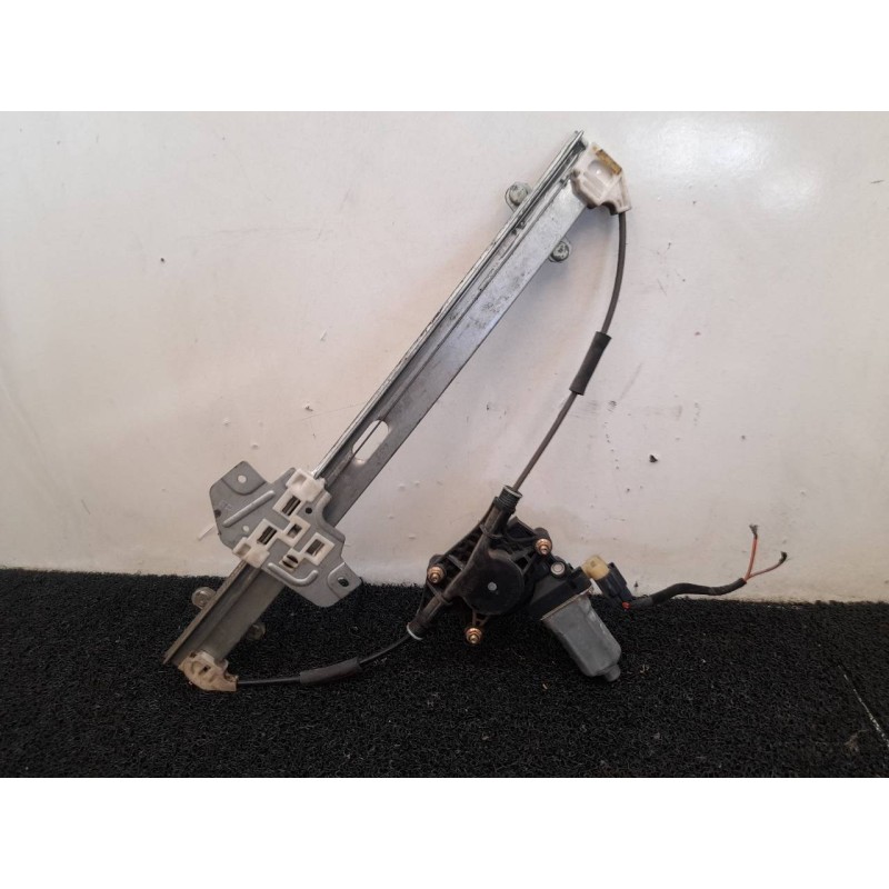Recambio de elevalunas delantero derecho para kia rio 1.4 ex1 referencia OEM IAM - Rojo 2