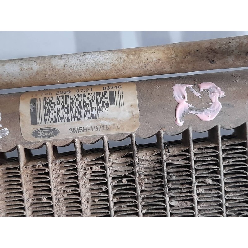 Recambio de condensador / radiador aire acondicionado para ford focus lim. (cb4) trend referencia OEM IAM 3M571971CJ 3