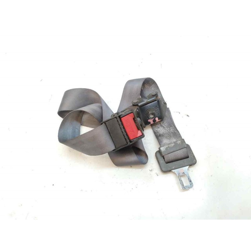 Recambio de cinturon seguridad trasero central para renault clio ii fase i (b/cbo) 1.2 alize referencia OEM IAM 7700411080B  
