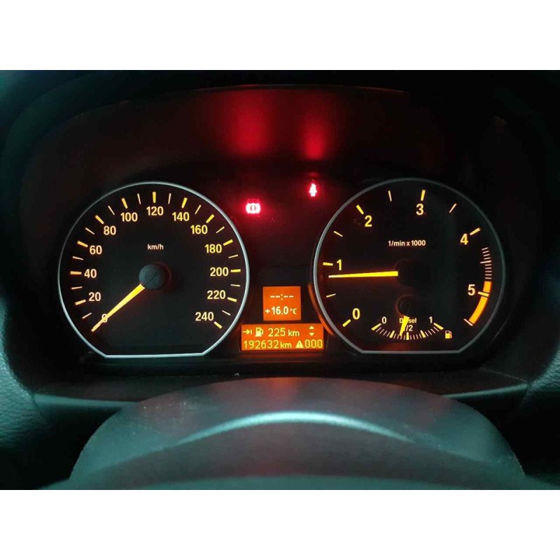 Recambio de cuadro instrumentos para bmw serie 1 berlina (e81/e87) 118d referencia OEM IAM   