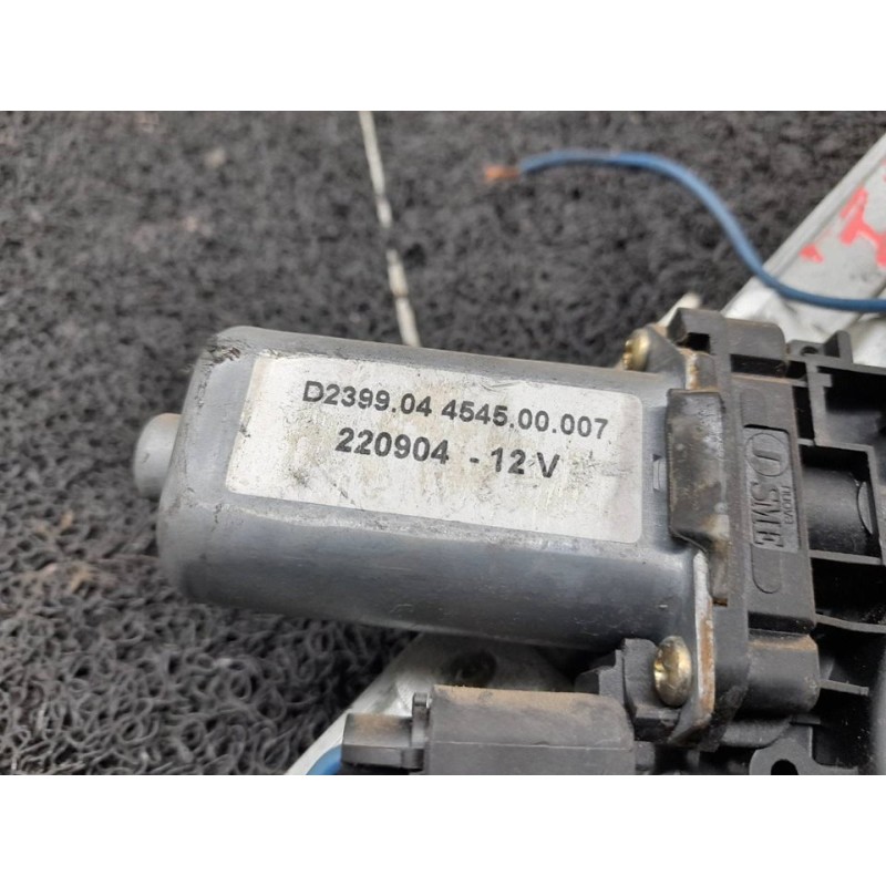 Recambio de elevalunas delantero izquierdo para citroën xantia berlina 1.9 turbodiesel referencia OEM IAM 2