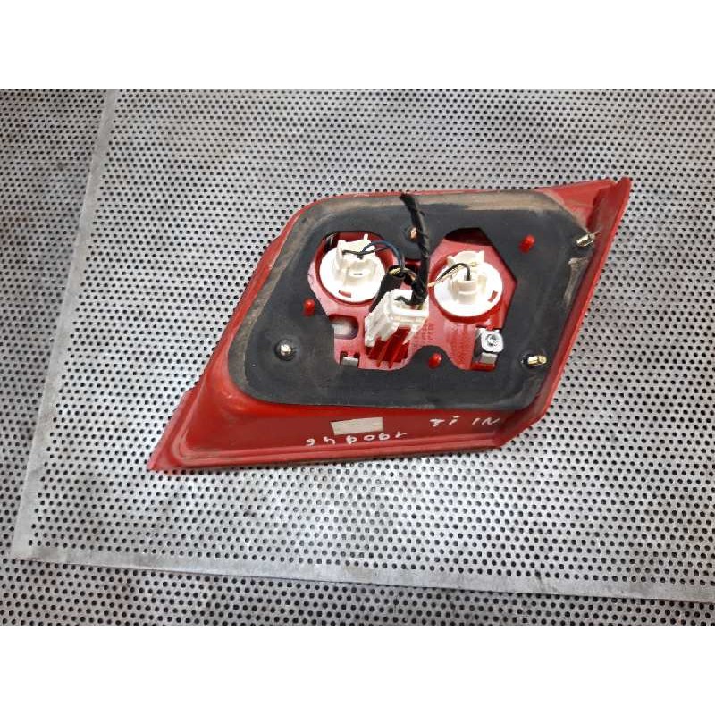 Recambio de piloto trasero izquierdo para daewoo lacetti cdx referencia OEM IAM - Verde 3