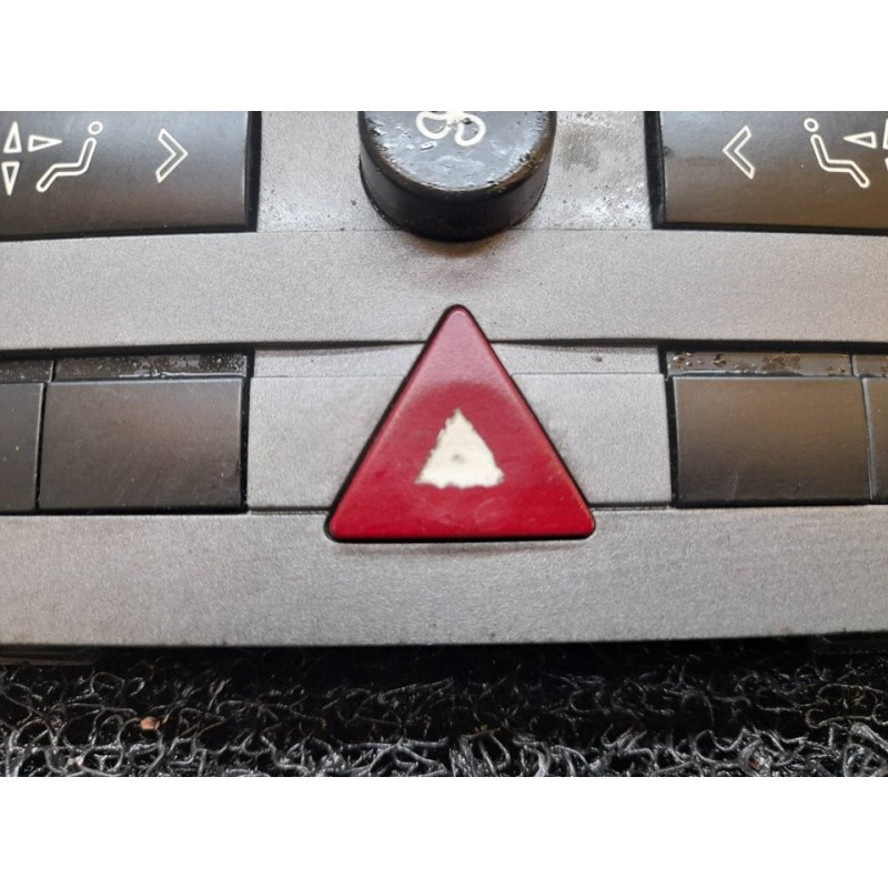 Recambio de mando climatizador para peugeot 407 st sport pack referencia OEM IAM 96573322YW - Azul 3